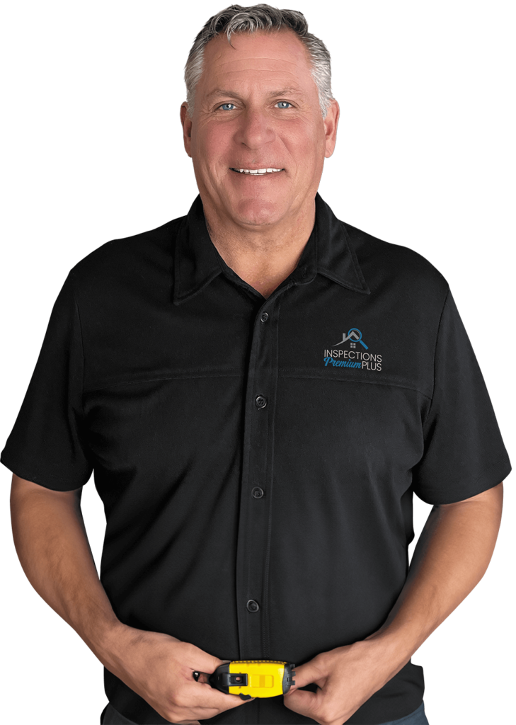 Stéphane Hébert inspecteur en bâtiment